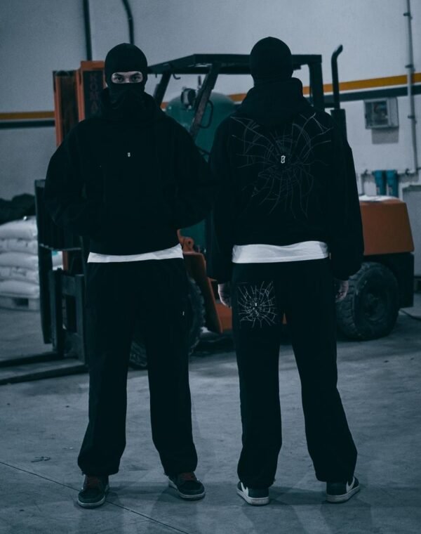 Spider tracksuit - Image 4